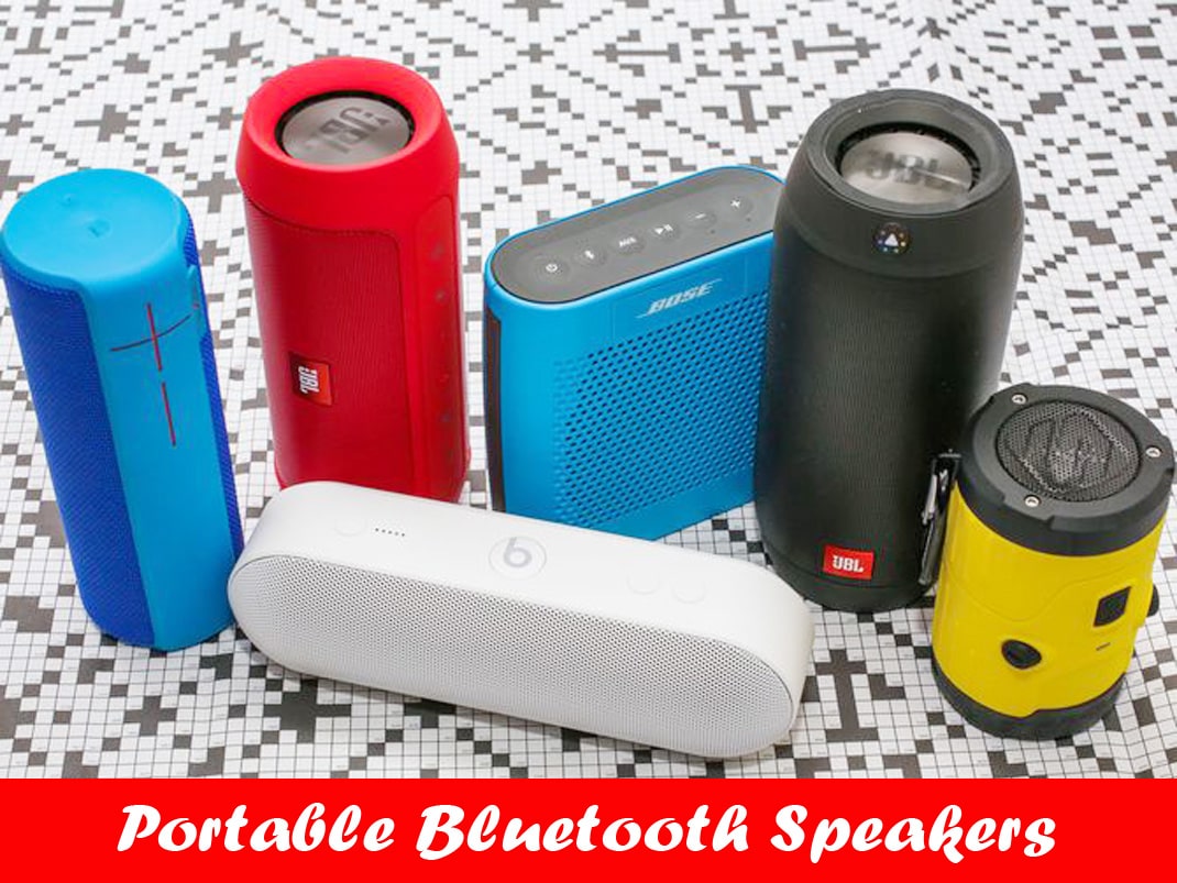 5 Best Budget Bluetooth Speakers Review