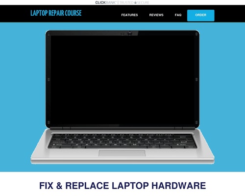 Laptop Repair Video Course: Learn How to Fix Laptops