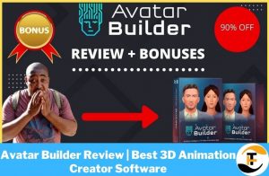Avatar Builder Review Best 3D Animation Creator Software